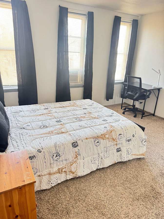 PadSplit's room
