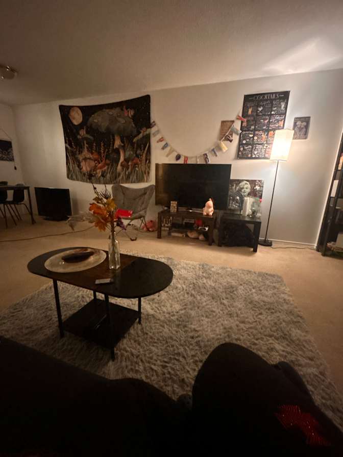 Shana Ann Barno's room