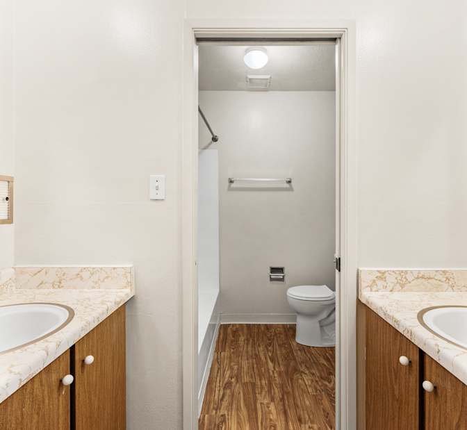 Allegro Apartments's room