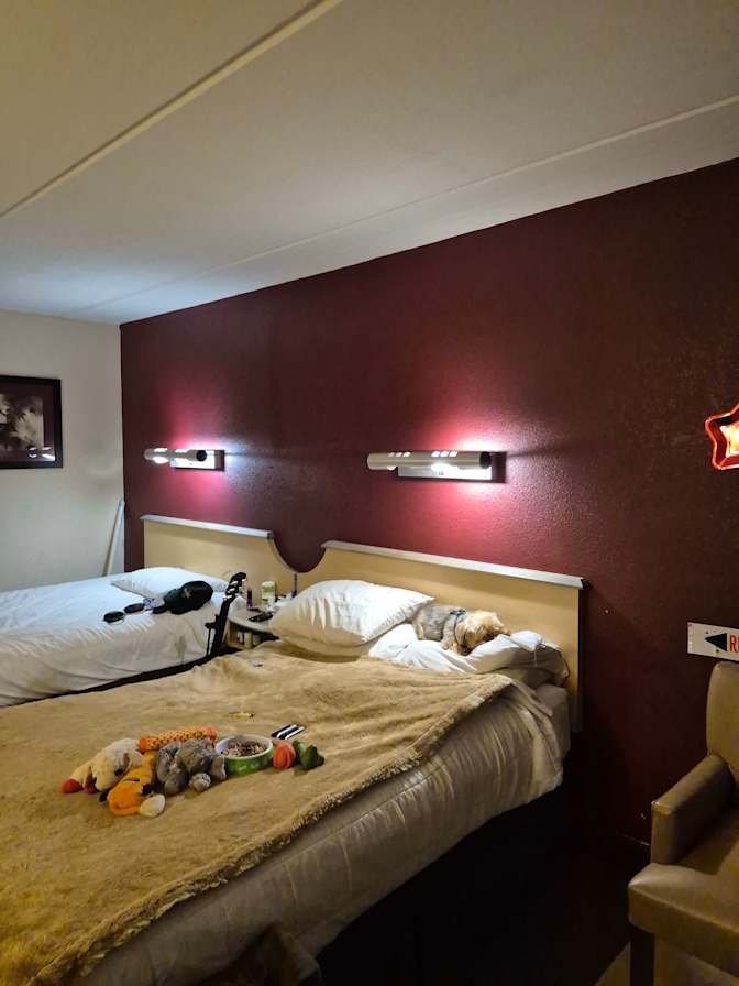 Scott's room