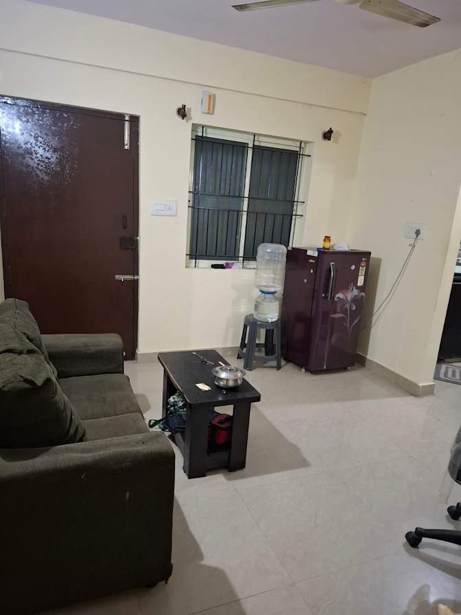Harshith Reddy's room