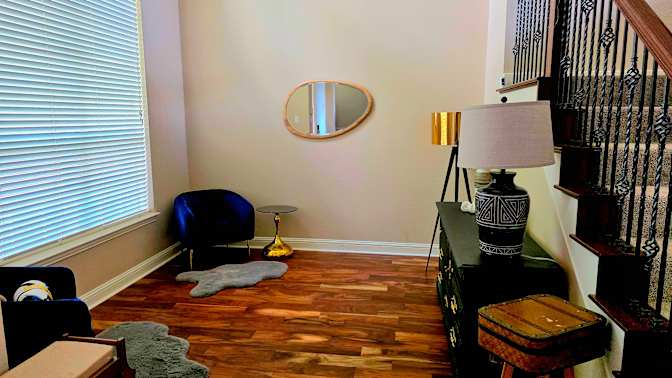 Ravi Kalidindi's room