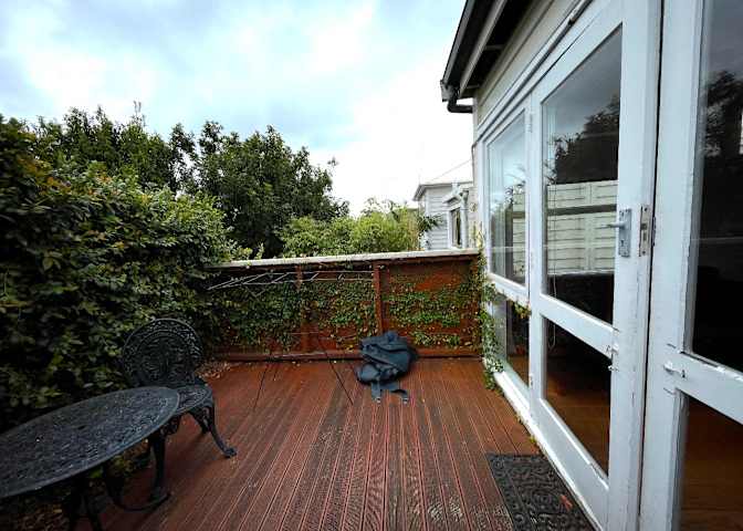 Grey Lynn Home's room