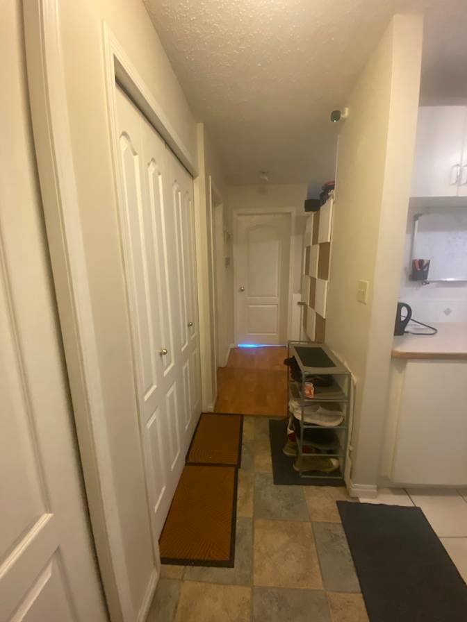 Wendell or Annallee's room