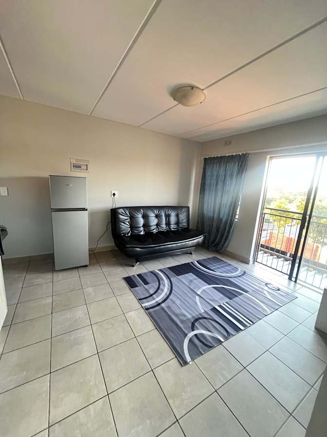 Tawanda Mupambo's room