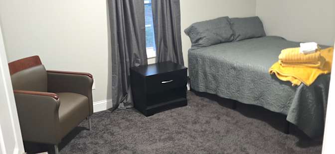 Room for Rent's room