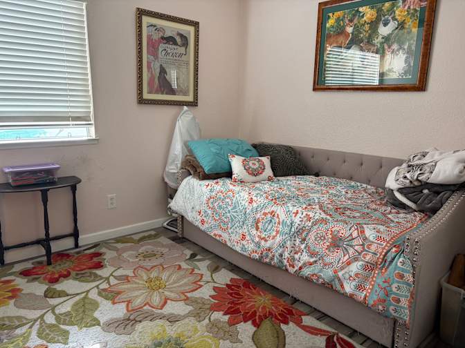 Melissa's room