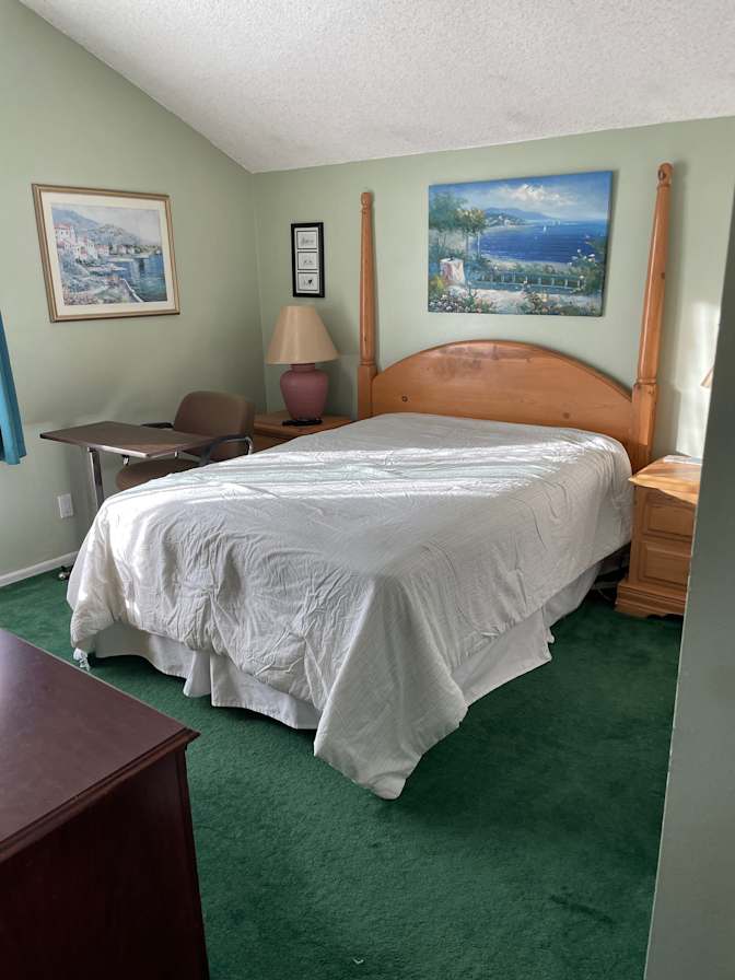 Audrey's room
