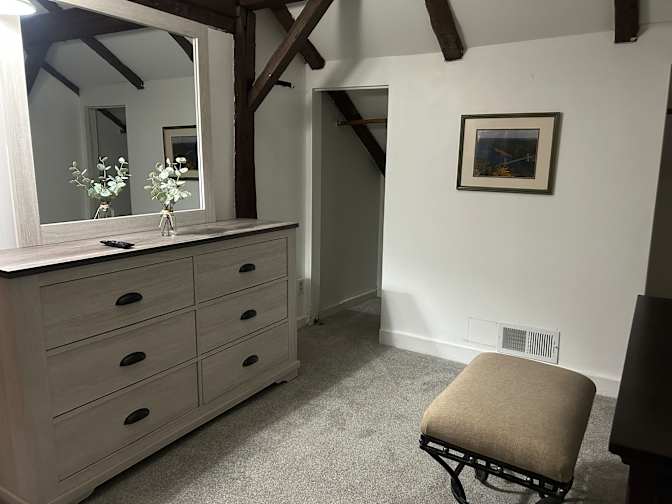 Christine's room