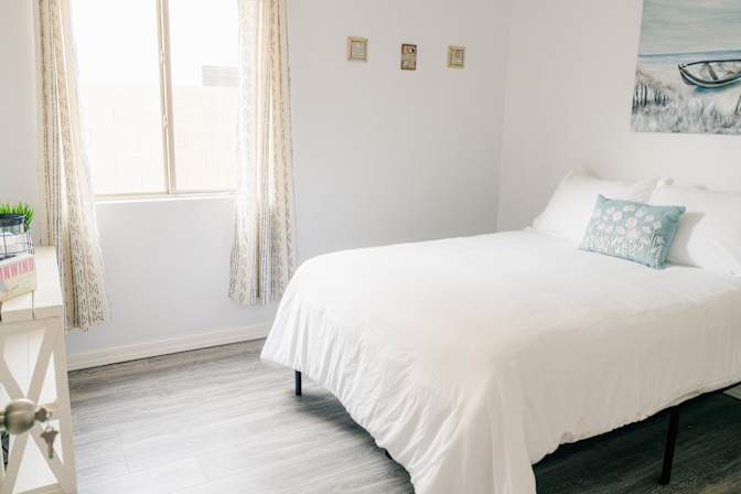 Andrew's room