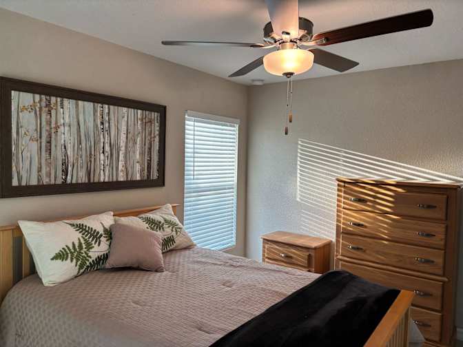 PadSplit's room