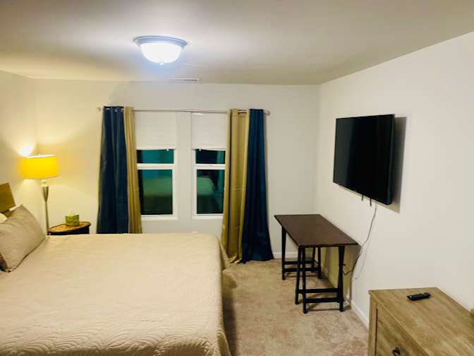 Jan's room
