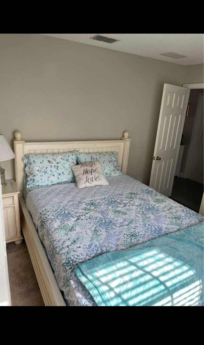 Debbie's room