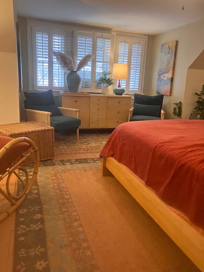 Daniel's room