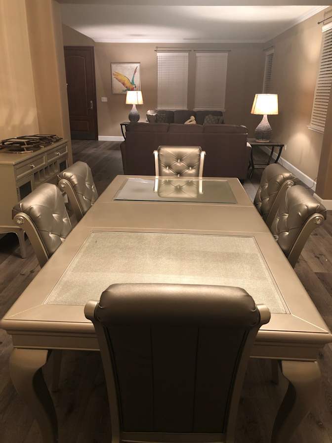 Nelson's room