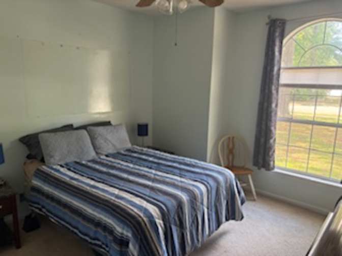 Dave Malara's room