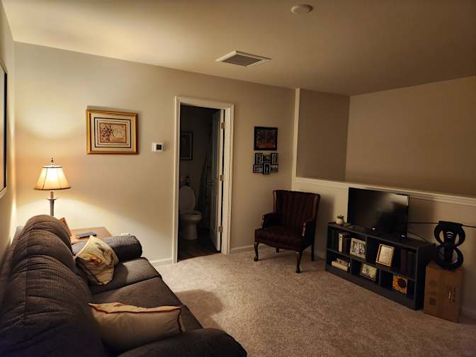 Terri's room