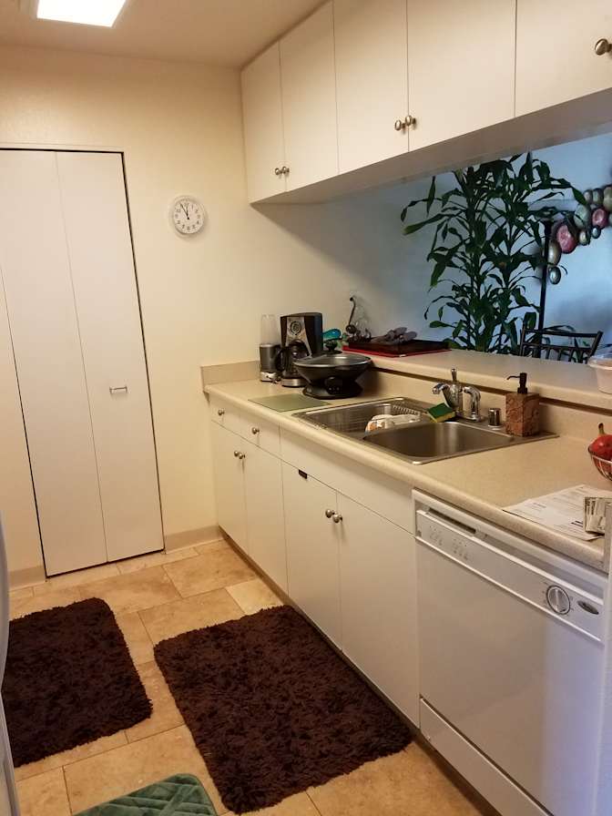 Debbie's room