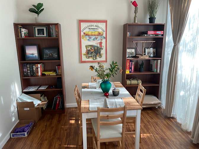 Jacob's room