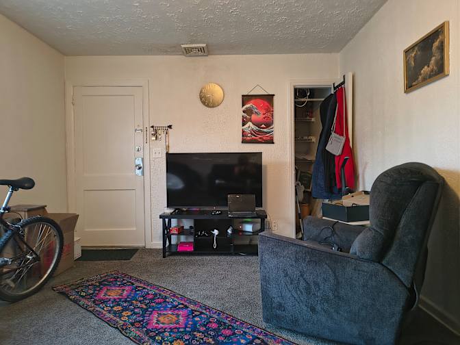 Alicia Morrison's room
