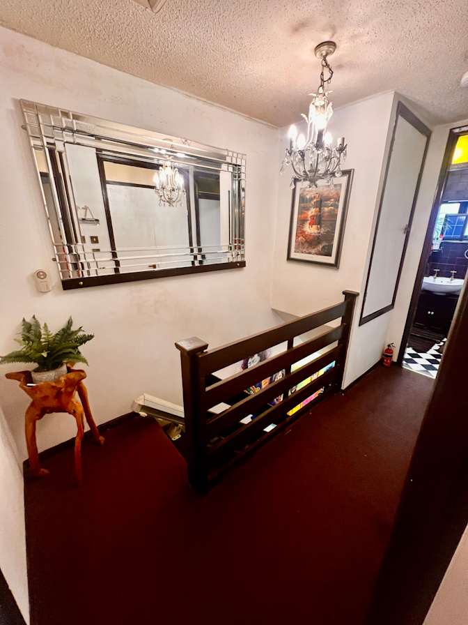 Rebecca's room