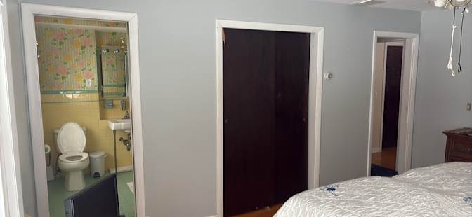 Linda's room