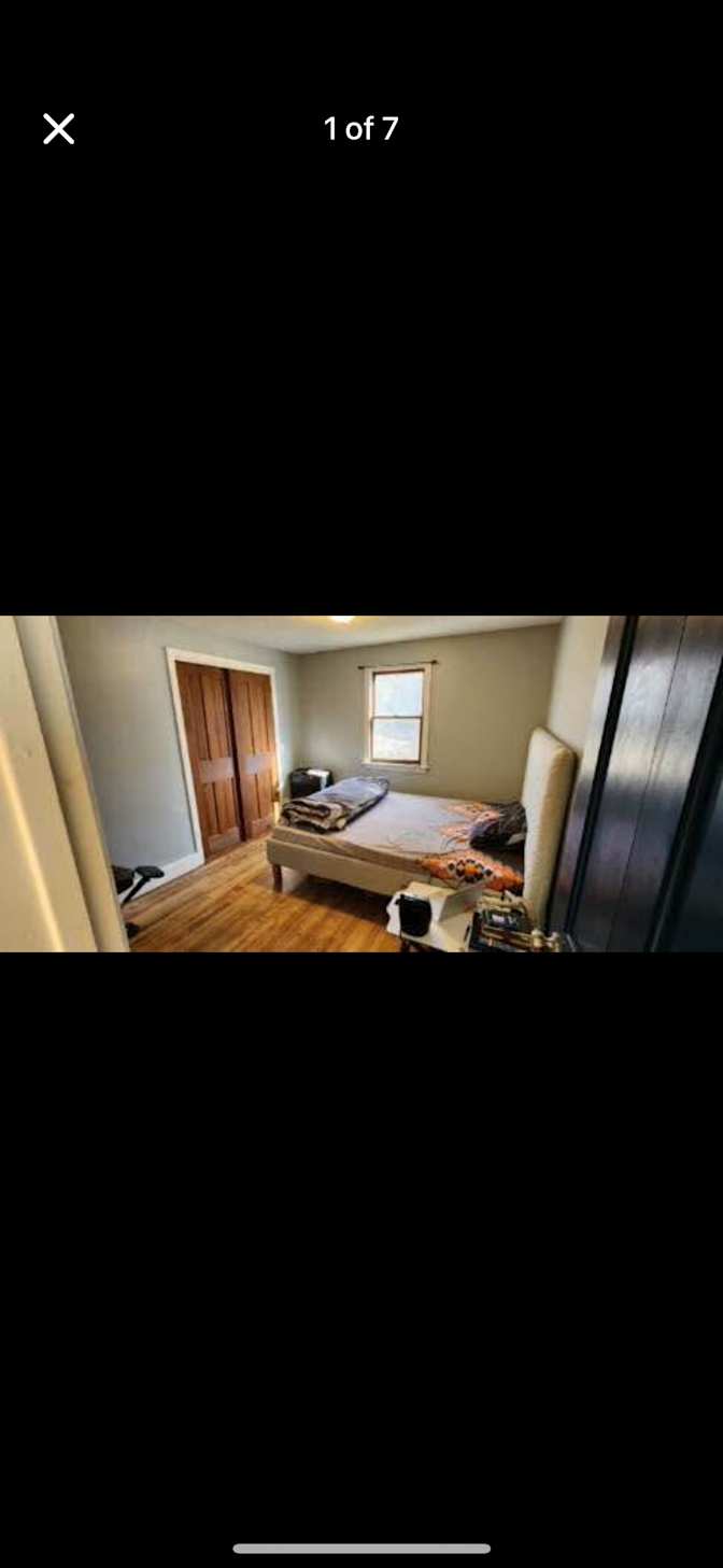 Maria R martinez's room