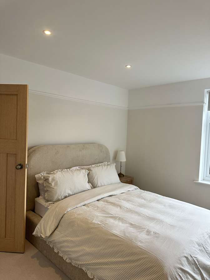 Ricki's room