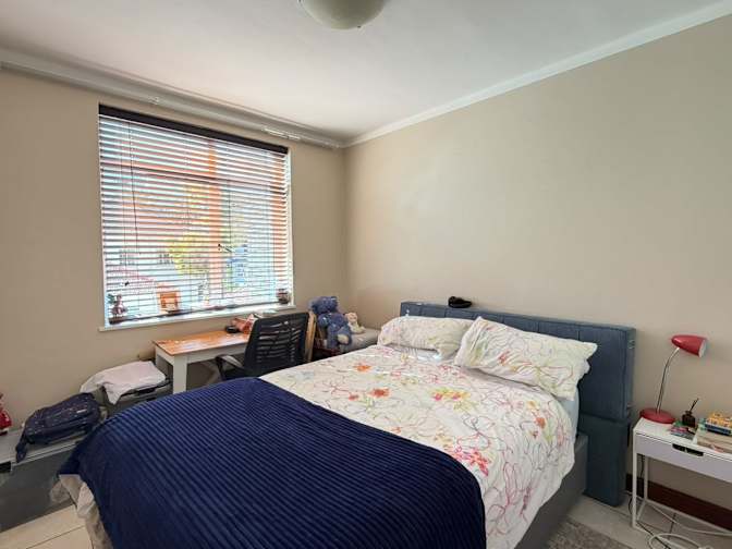 Zahraa Karodia's room