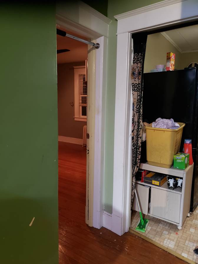 Duane's room