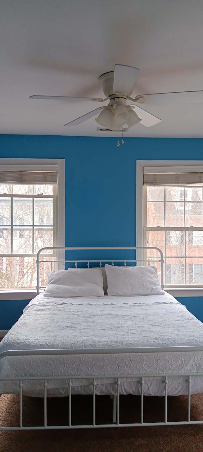 Clare's room