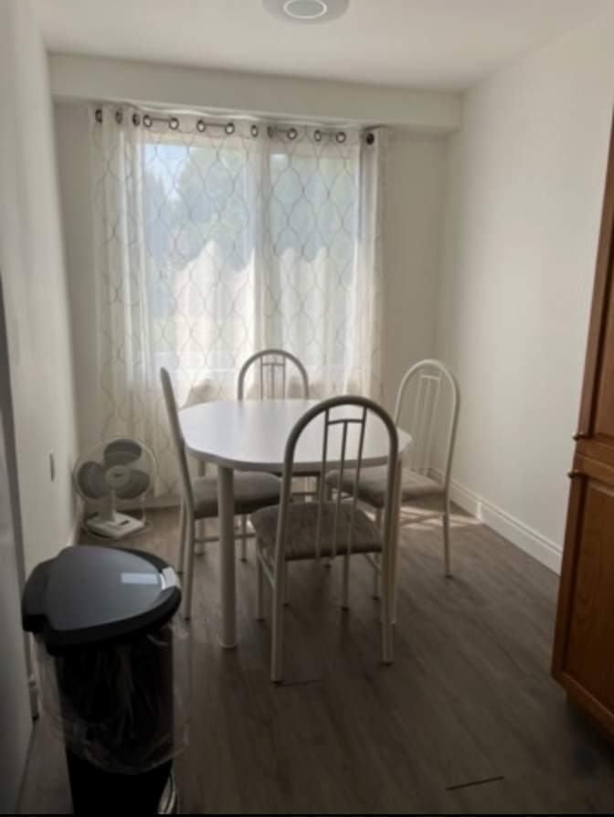 Barbara's room
