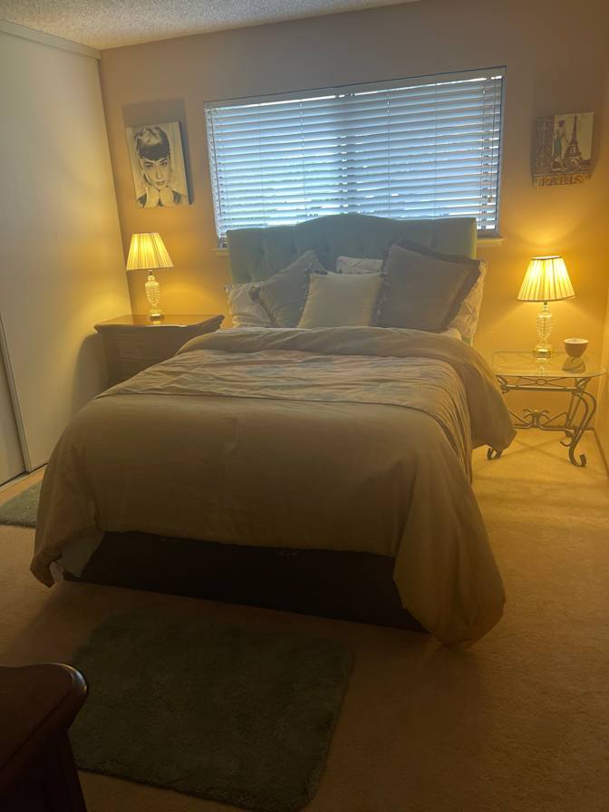Marcellena's room