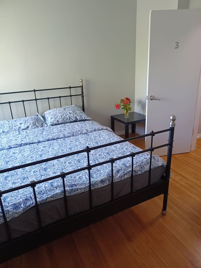 Daniel's room