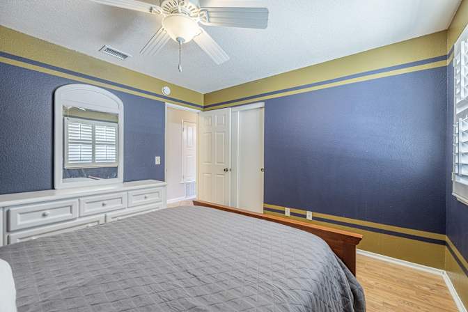 Justin's room