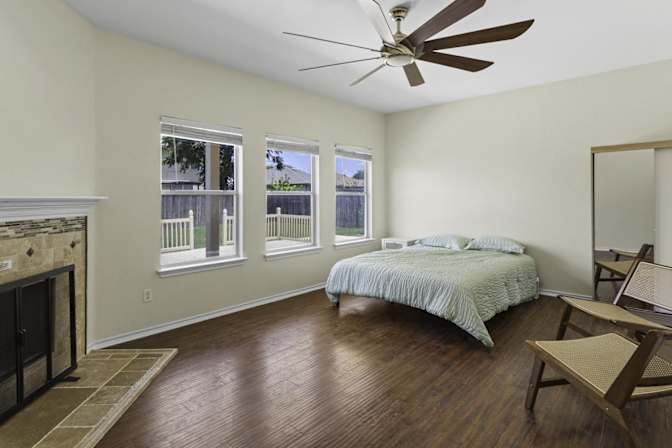 PadSplit's room
