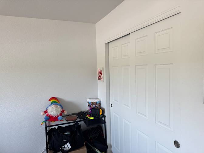 JJ's room