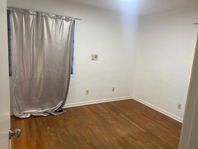 Randall Wagner's room