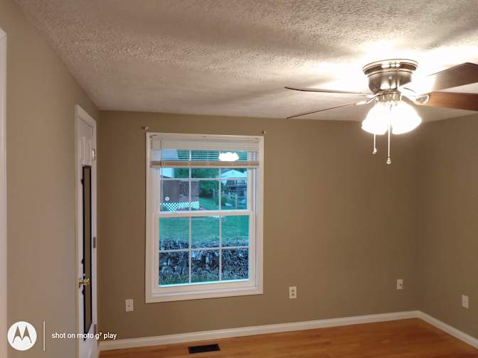 Gregg's room