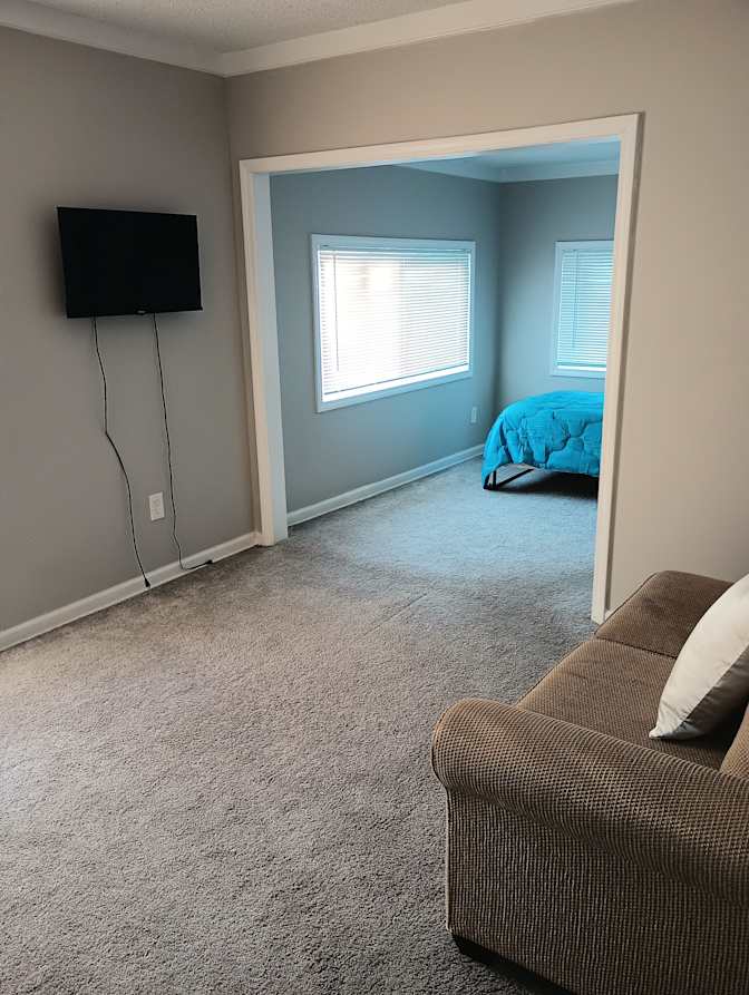 Sandra's room
