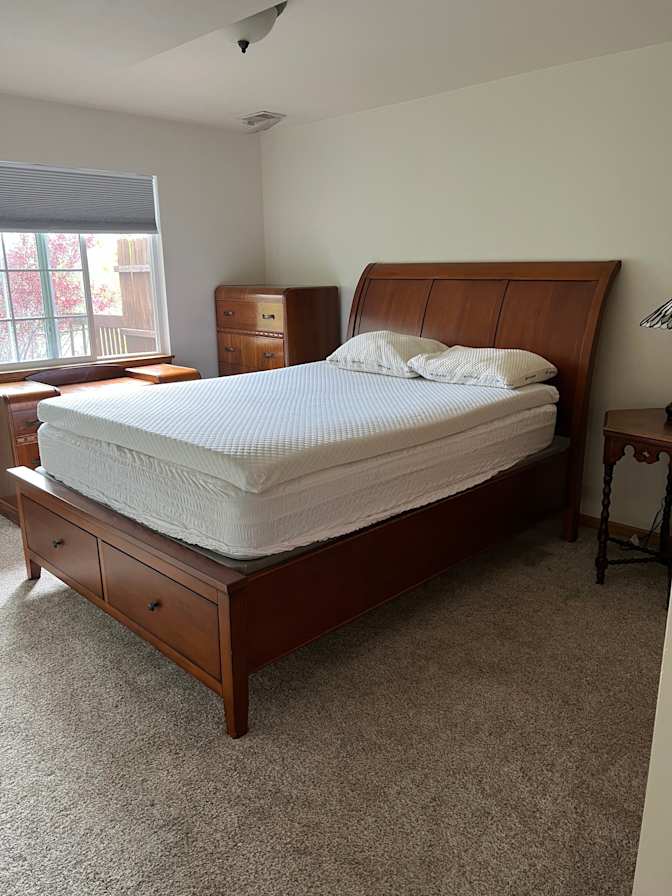Cindy's room