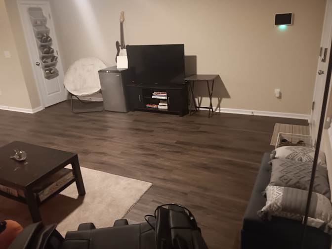 Ben's room