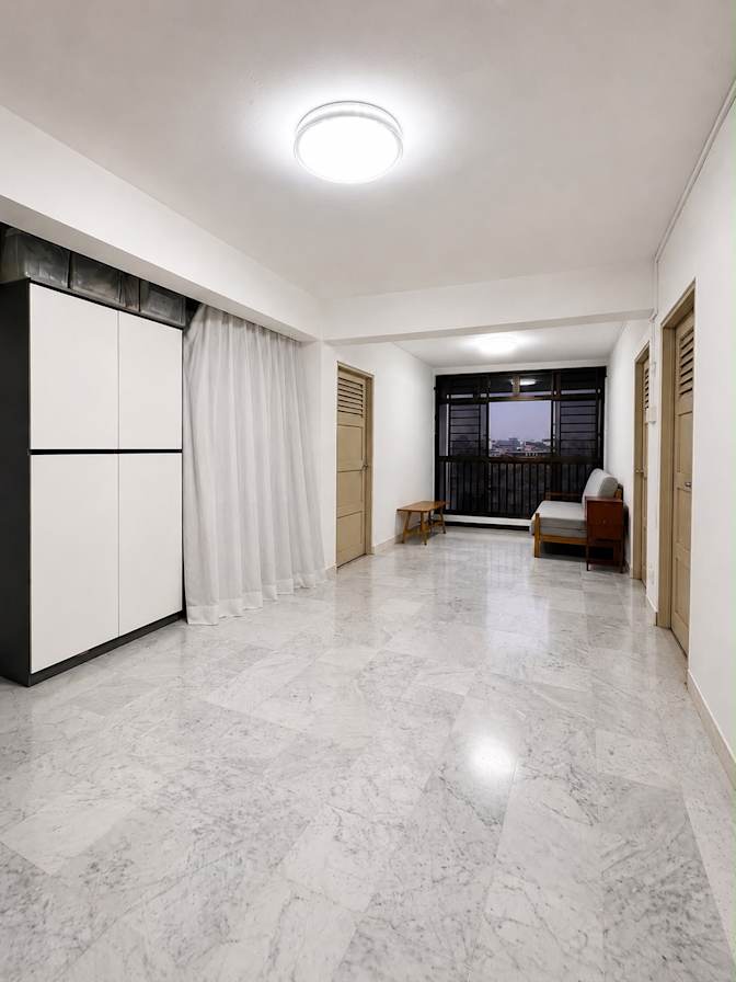 yongcui's room