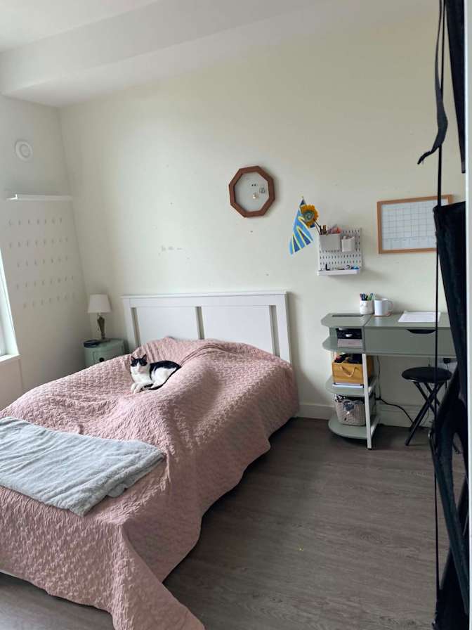 Joanna's room