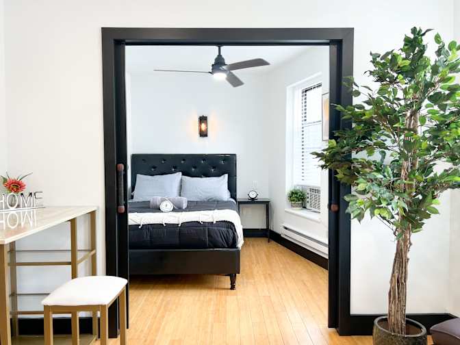 Diana's room