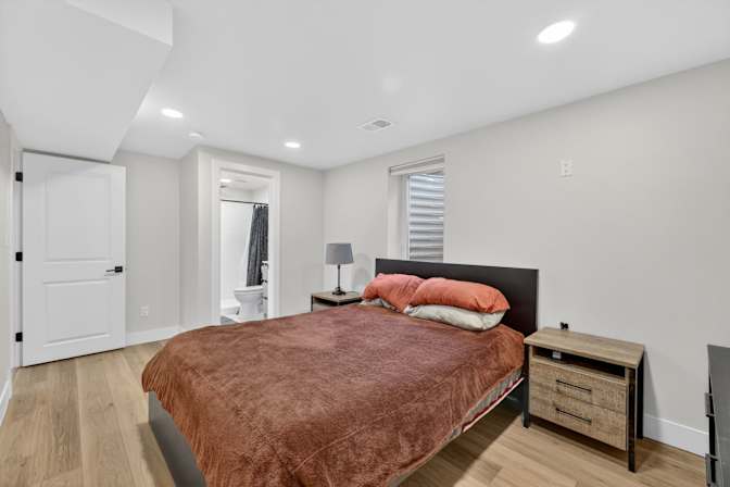 Ayesha's room