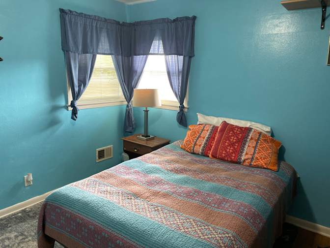 Carolyn's room