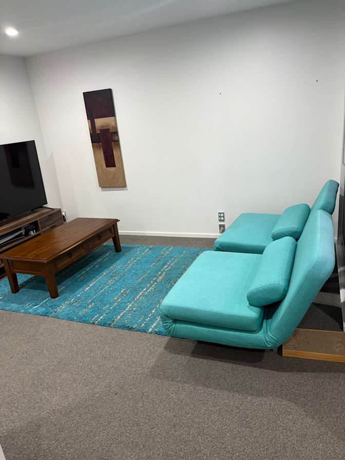 Rosana Gilgenberg's room