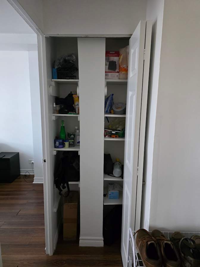 Ben's room