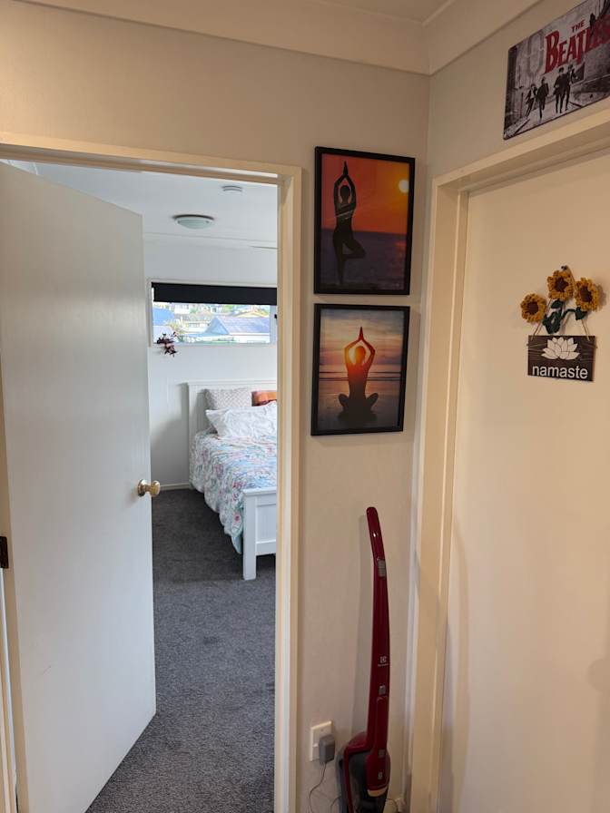 billy's room